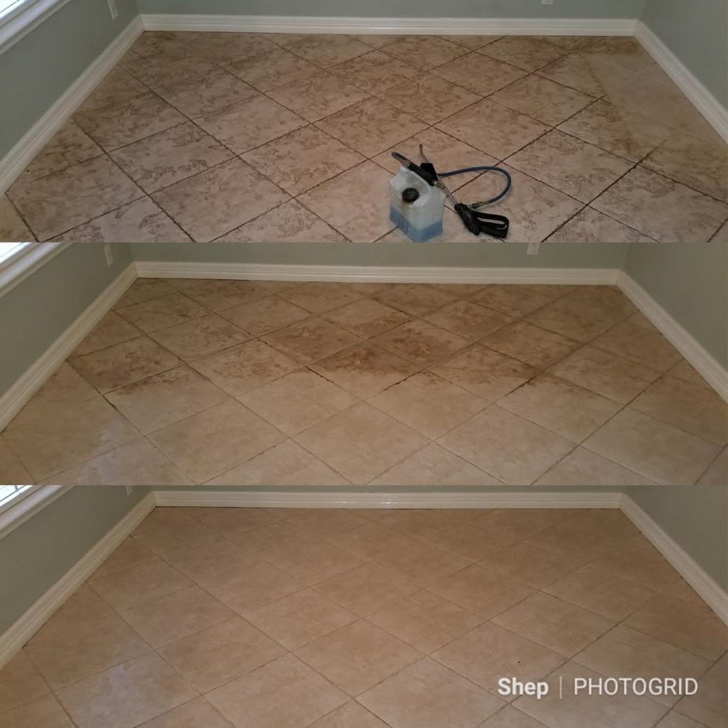 Clean bright living room with carpet